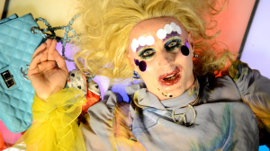 Jonny Woo - Dressed as a Girl