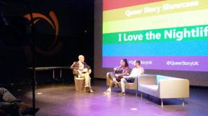 Elena Browne and Neil Ely in-conversation with Adam Lowe