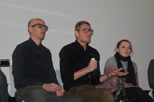 David Stuart from 56 Dean Street