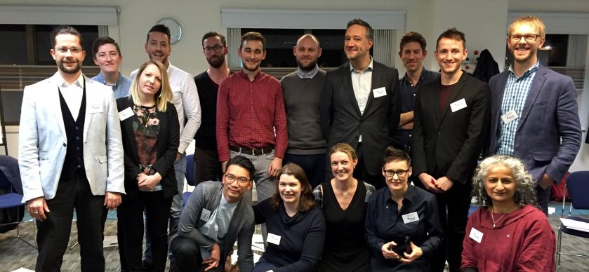 Stonewall Creative Leadership course